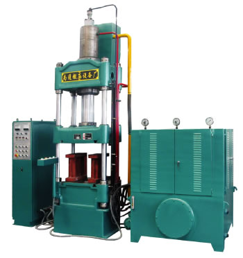 YQ05系列磁性材料液壓機(jī)