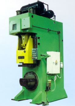 J13 Horn Mechanical Press