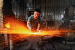 刀王爭霸 寒光再耀江湖——嘉禾縣第二屆“刀王”大賽5月29-30號開啟