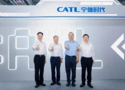 “廠中廠”模式供應！寧德時代重慶基地投產