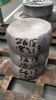 Impeller forging2618-t852