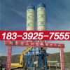 嘉魚縣HZS35混凝土攪拌站功能齊全