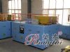 Intermediate frequency diathermy forging furnace
